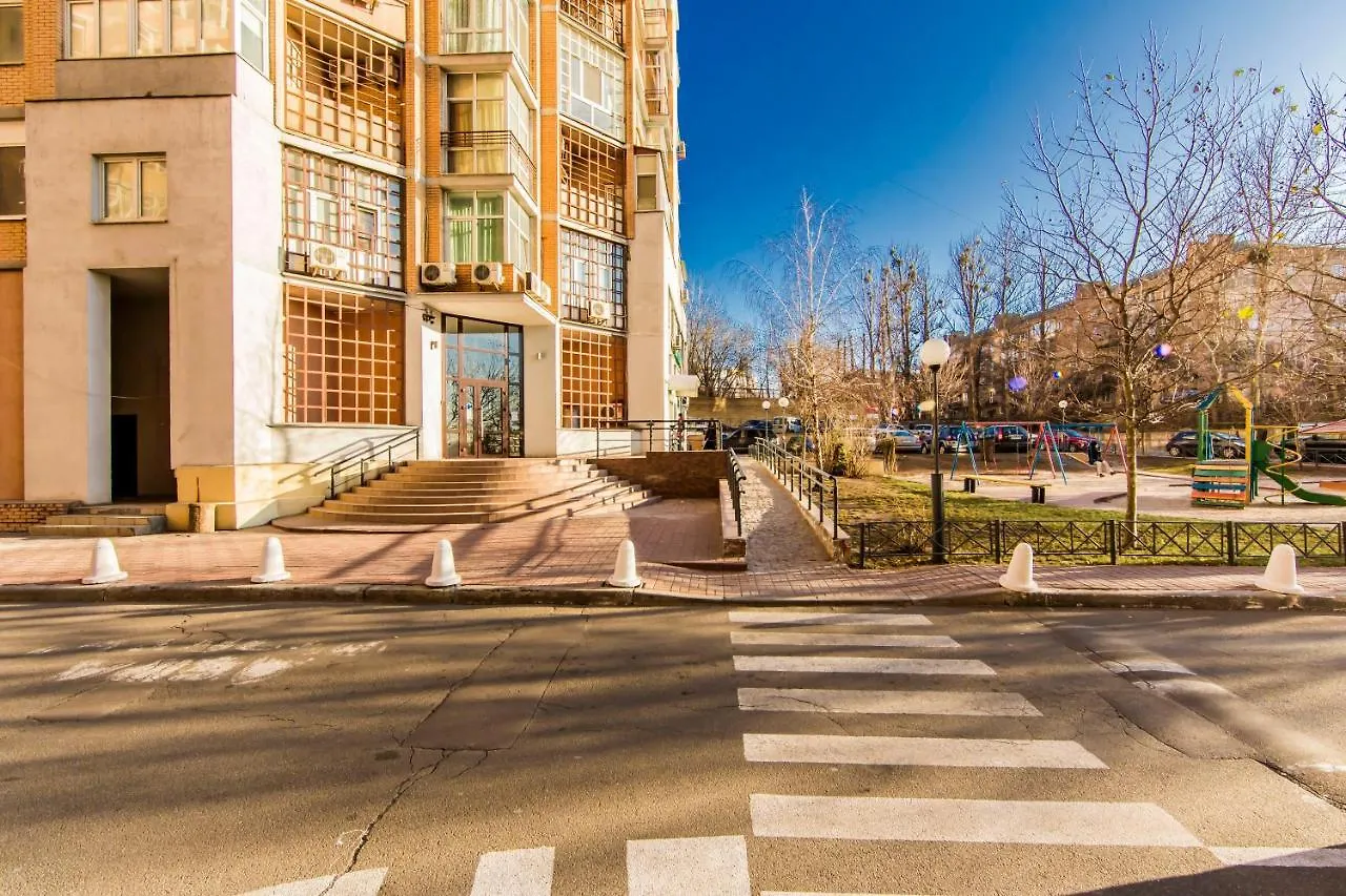 Укриття У Будинку! 2К Квартира У Новобудові, 10 Поверх, Печерськ Kiev Appartement