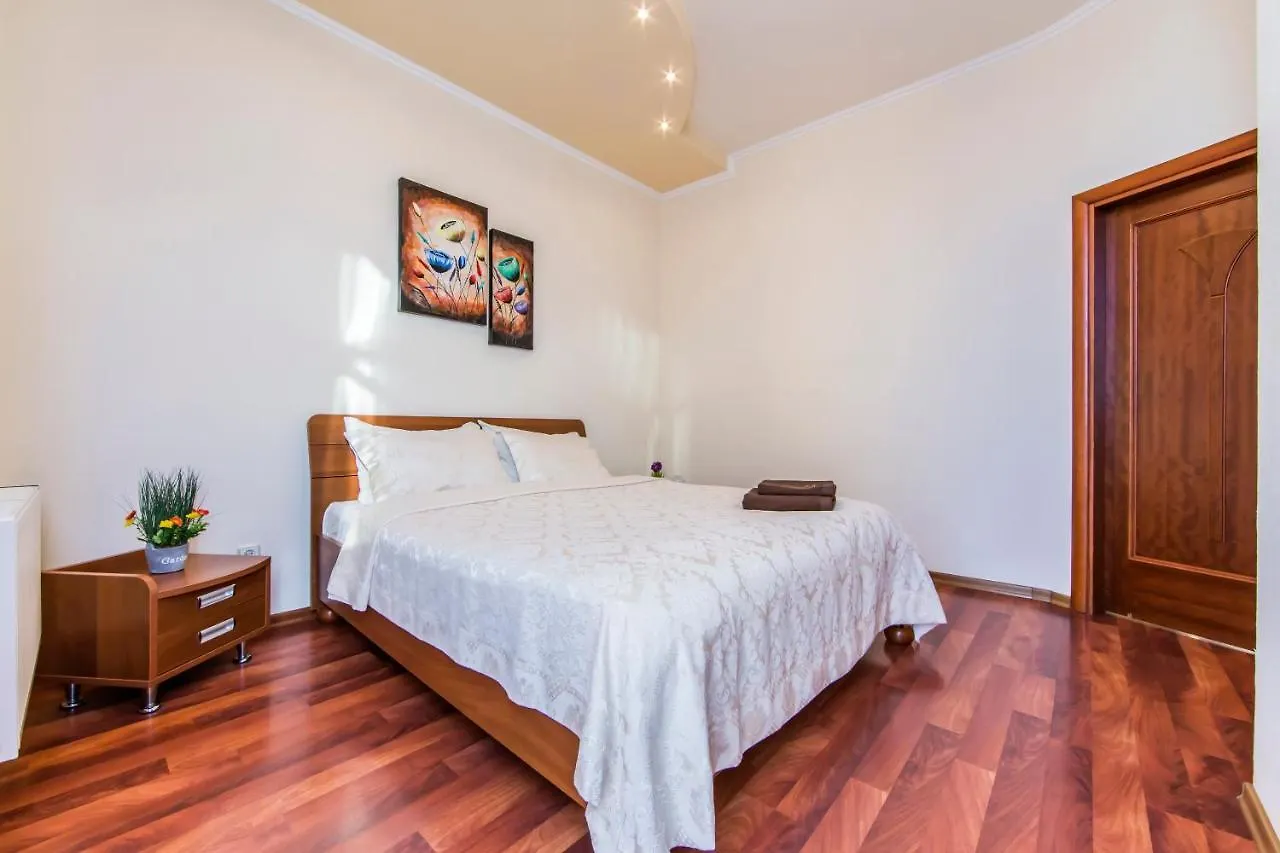 Apartament Укриття У Будинку! 2К Квартира У Новобудові, 10 Поверх, Печерськ Kijów