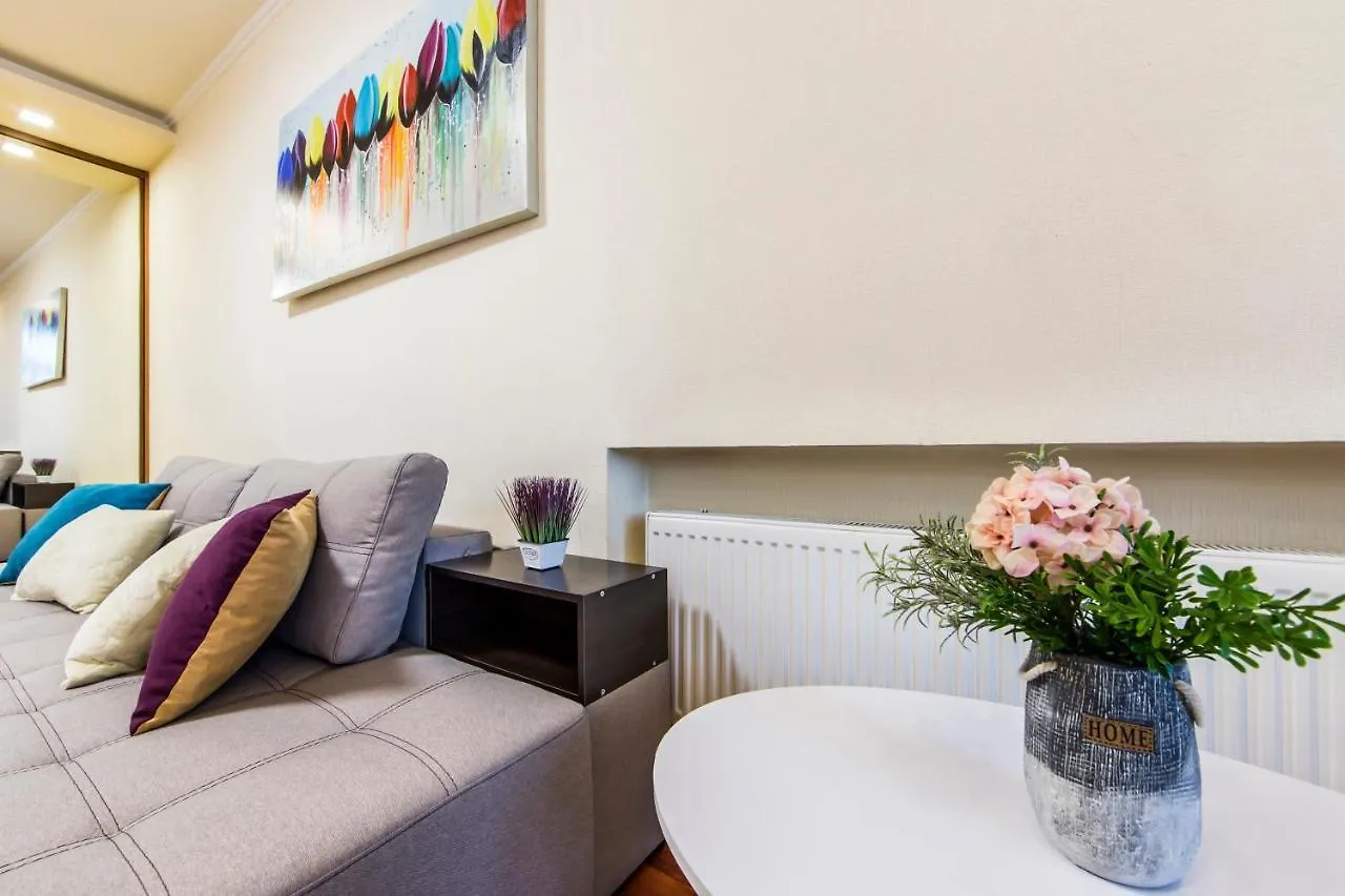 Укриття У Будинку! 2К Квартира У Новобудові, 10 Поверх, Печерськ Kijów Apartament