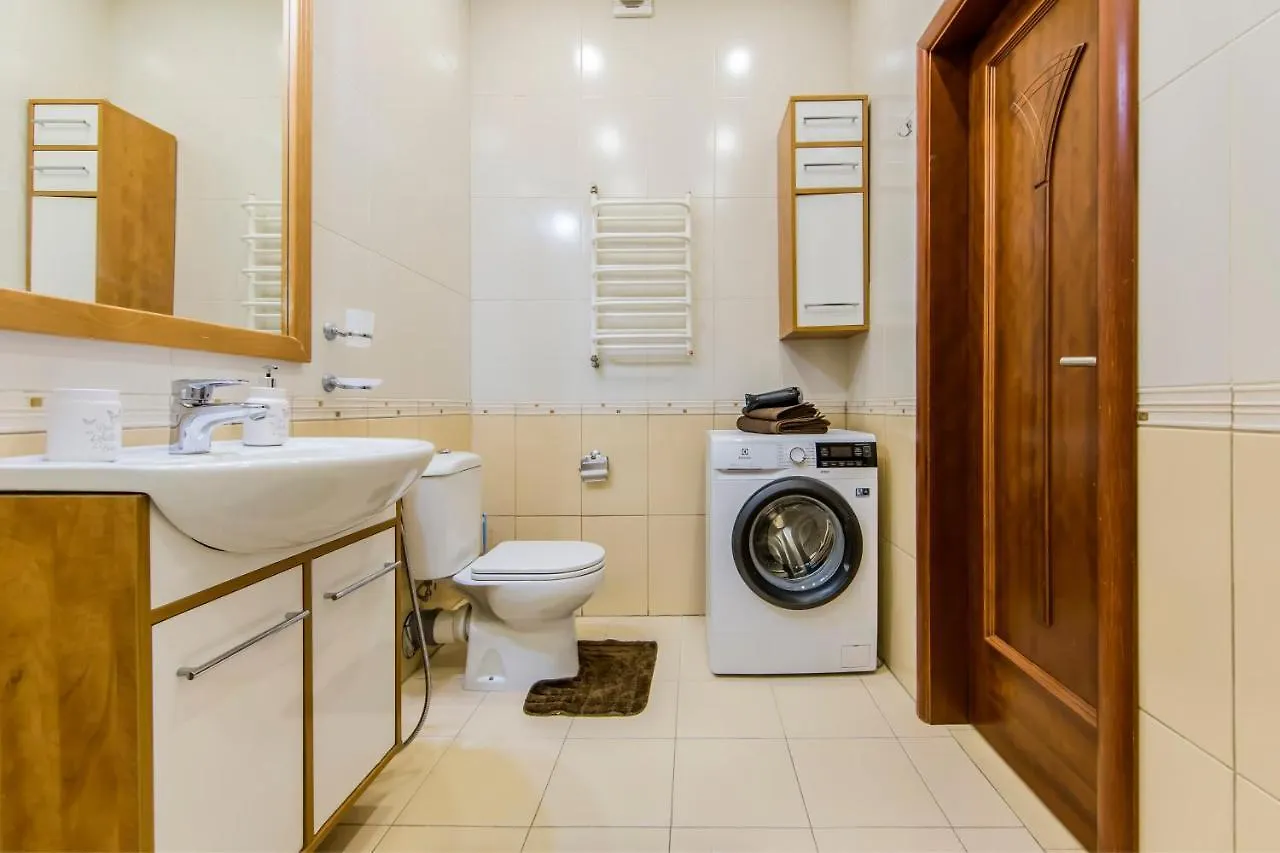 Apartament Укриття У Будинку! 2К Квартира У Новобудові, 10 Поверх, Печерськ Kijów Ukraina