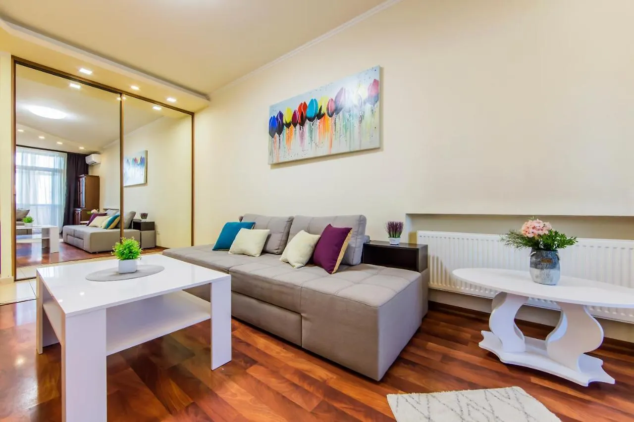 Apartament Укриття У Будинку! 2К Квартира У Новобудові, 10 Поверх, Печерськ Kijów