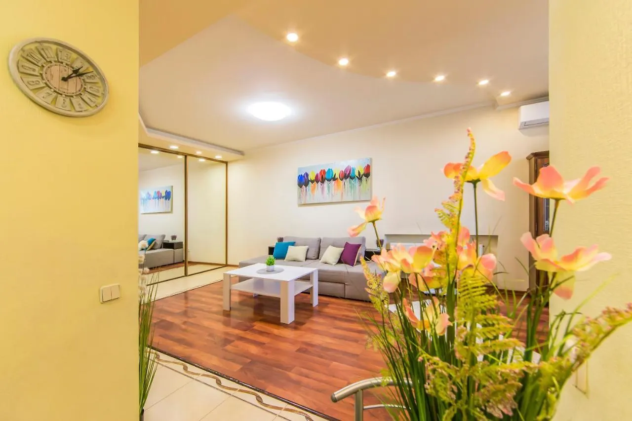 Apartament Укриття У Будинку! 2К Квартира У Новобудові, 10 Поверх, Печерськ Kijów Ukraina