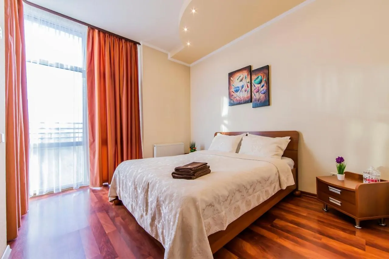 Укриття У Будинку! 2К Квартира У Новобудові, 10 Поверх, Печерськ Kijów Apartament