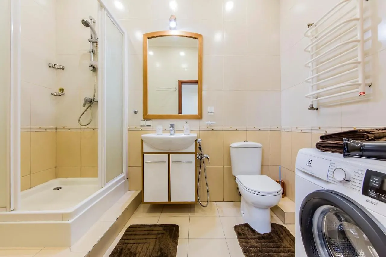 Укриття У Будинку! 2К Квартира У Новобудові, 10 Поверх, Печерськ Kijów Apartament